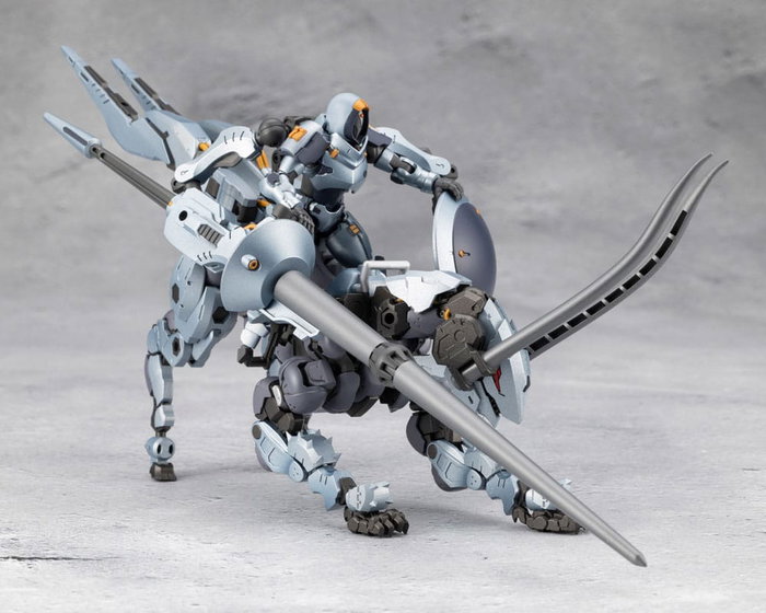 Hexa Gear Maqueta Plastic Model Kit 1/24 Blauregen 28 cm