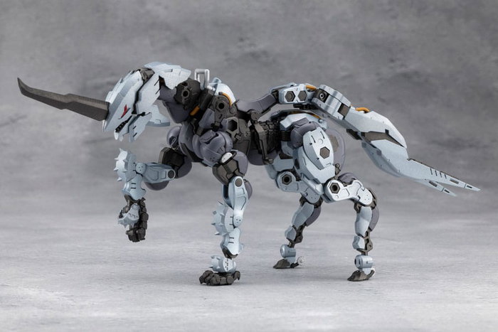 Hexa Gear Maqueta Plastic Model Kit 1/24 Blauregen 28 cm