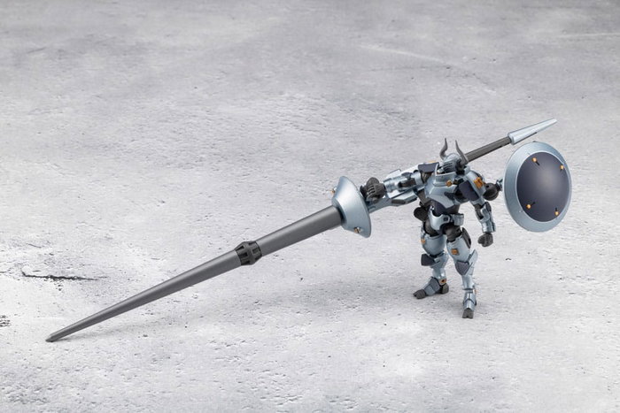 Hexa Gear Maqueta Plastic Model Kit 1/24 Blauregen 28 cm