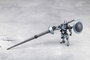 Hexa Gear Maqueta Plastic Model Kit 1/24 Blauregen 28 cm