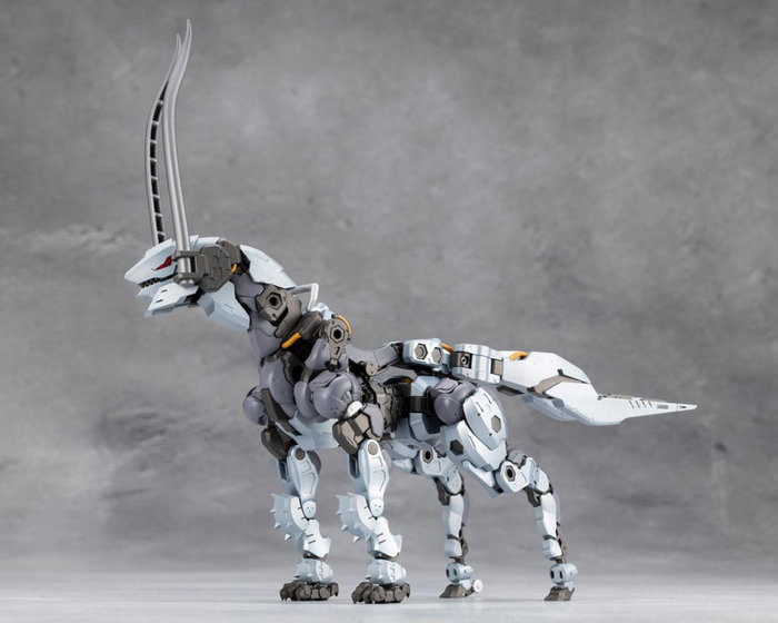 Hexa Gear Maqueta Plastic Model Kit 1/24 Blauregen 28 cm