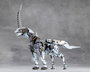 Hexa Gear Maqueta Plastic Model Kit 1/24 Blauregen 28 cm
