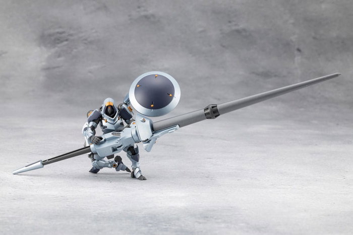 Hexa Gear Maqueta Plastic Model Kit 1/24 Blauregen 28 cm