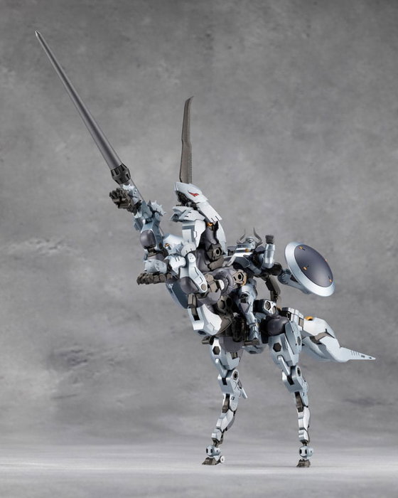 Hexa Gear Maqueta Plastic Model Kit 1/24 Blauregen 28 cm