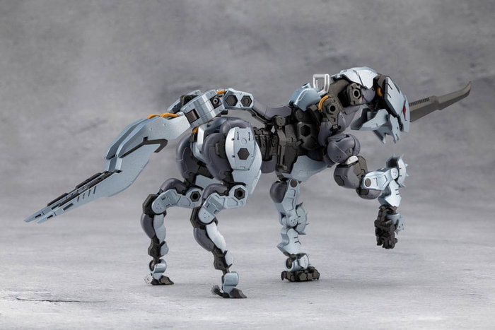 Hexa Gear Maqueta Plastic Model Kit 1/24 Blauregen 28 cm