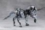 Hexa Gear Maqueta Plastic Model Kit 1/24 Blauregen 28 cm