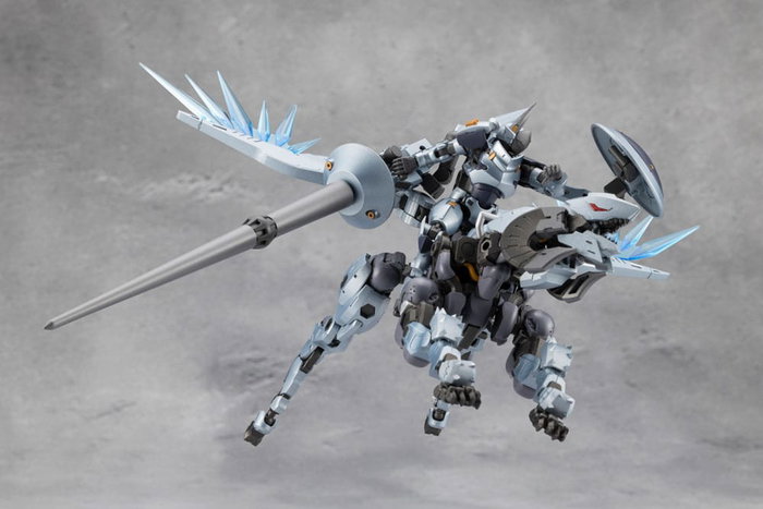 Hexa Gear Maqueta Plastic Model Kit 1/24 Blauregen 28 cm