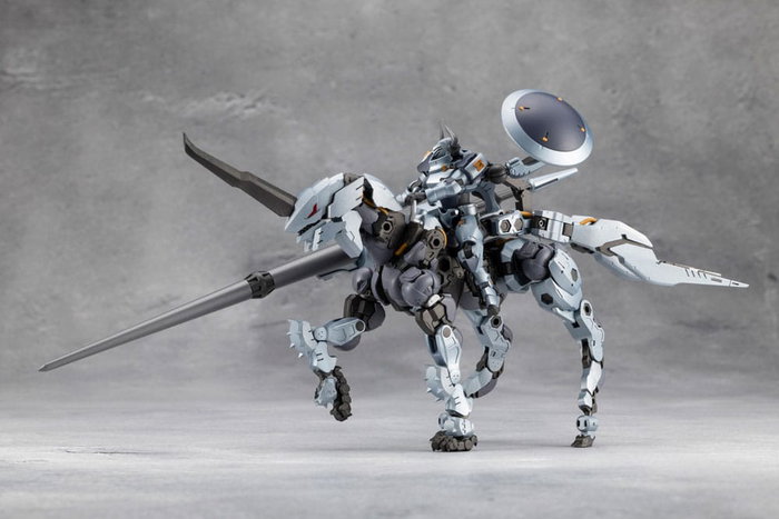 Hexa Gear Maqueta Plastic Model Kit 1/24 Blauregen 28 cm