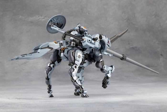 Hexa Gear Maqueta Plastic Model Kit 1/24 Blauregen 28 cm