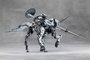 Hexa Gear Maqueta Plastic Model Kit 1/24 Blauregen 28 cm