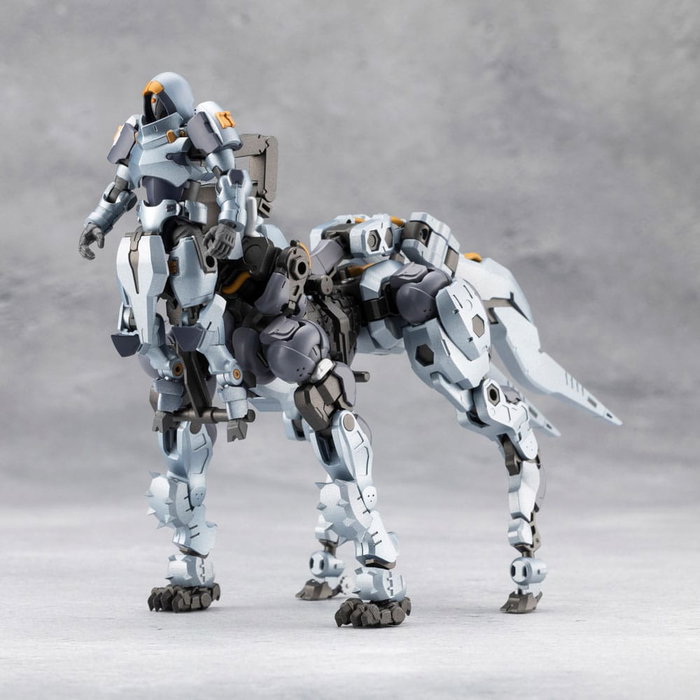 Hexa Gear Maqueta Plastic Model Kit 1/24 Blauregen 28 cm