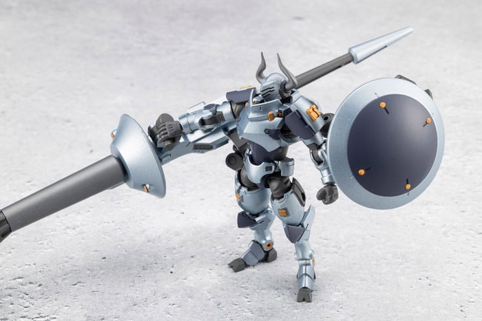 Hexa Gear Maqueta Plastic Model Kit 1/24 Blauregen 28 cm