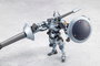 Hexa Gear Maqueta Plastic Model Kit 1/24 Blauregen 28 cm
