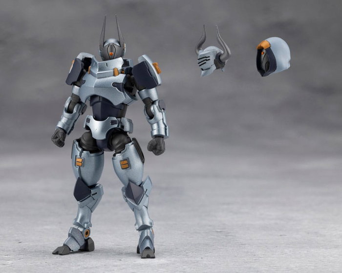 Hexa Gear Maqueta Plastic Model Kit 1/24 Blauregen 28 cm