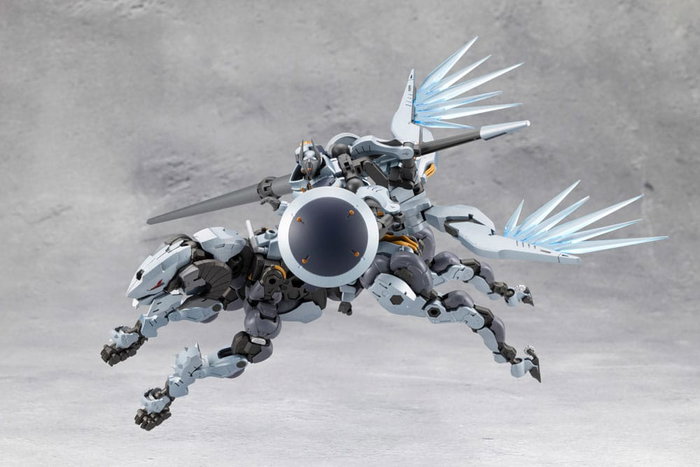Hexa Gear Maqueta Plastic Model Kit 1/24 Blauregen 28 cm