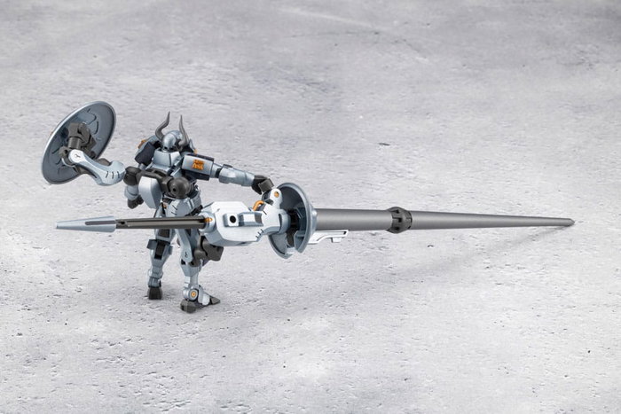 Hexa Gear Maqueta Plastic Model Kit 1/24 Blauregen 28 cm