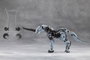 Hexa Gear Maqueta Plastic Model Kit 1/24 Blauregen 28 cm