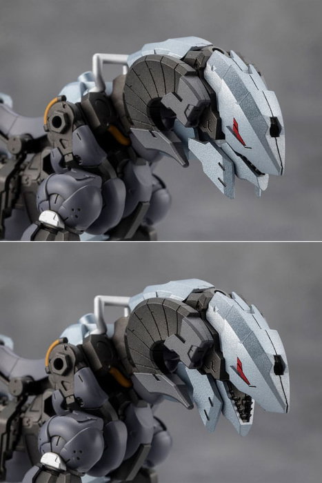 Hexa Gear Maqueta Plastic Model Kit 1/24 Blauregen 28 cm