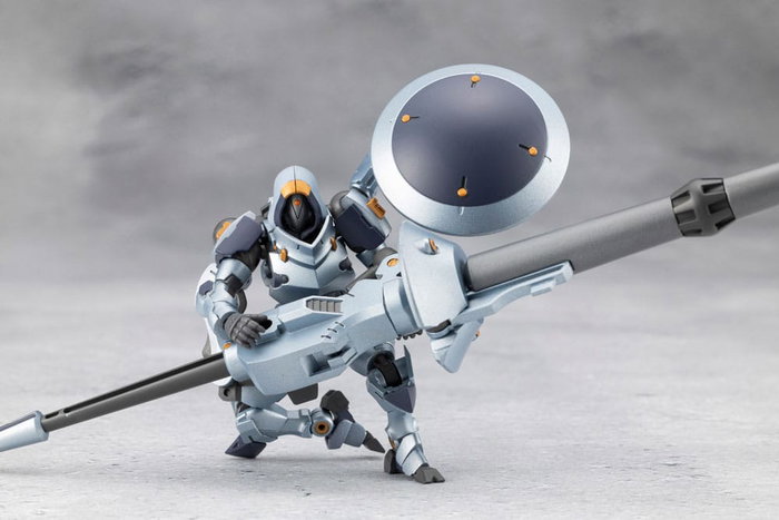 Hexa Gear Maqueta Plastic Model Kit 1/24 Blauregen 28 cm