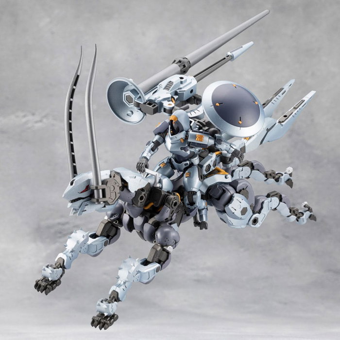 Hexa Gear Maqueta Plastic Model Kit 1/24 Blauregen 28 cm