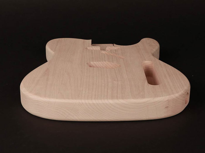 Cuerpo Guitarra Boston Modelo Teaser Madera de Aliso Cuerpo Guitarra Boston Modelo Teaser Madera de Aliso