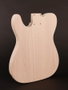 Cuerpo Guitarra Boston Modelo Teaser Madera de Aliso