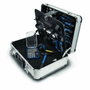 Scheppach Caja de herramientas TB150 con 101 piezas de cromo vanadio