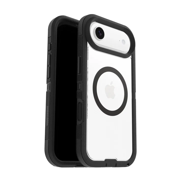 Otterbox Defensor Series Pro XT Funda Trasera Resistente Compatible con MagSafe con Capa de Policarbonato Otterbox Defensor Series Pro XT Funda Trasera Resistente Compatible con MagSafe con Capa de Policarbonato