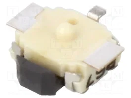 Aratas (Formerly Omron Components) Microconmutador TACT B3U3100PB SPST-NO SMT
