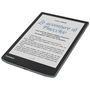 PocketBook InkPad Color 3 - Lector de eBooks con pantalla E Ink Kaleido 3 a color de 7.8 pulgadas, 32 GB, impermeable IPX8, SMARTlight, audiolibros, color Stormy Sea