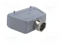 WIELAND Carcasa para conectores HDC de aluminio
