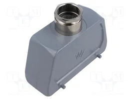 WIELAND Carcasa para conectores HDC de aluminio