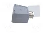 WIELAND Carcasa para conectores HDC de aluminio
