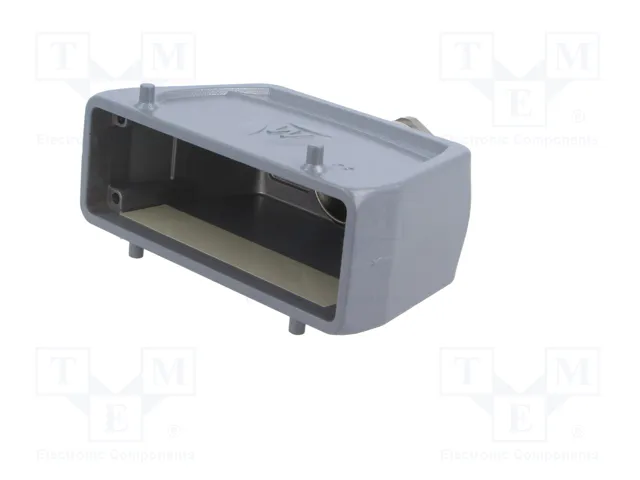 WIELAND Carcasa para conectores HDC de aluminio