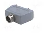 WIELAND Carcasa para conectores HDC de aluminio