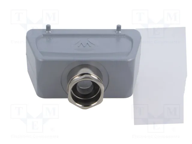 WIELAND Carcasa para conectores HDC de aluminio