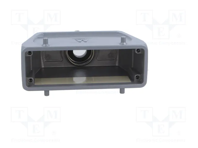 WIELAND Carcasa para conectores HDC de aluminio