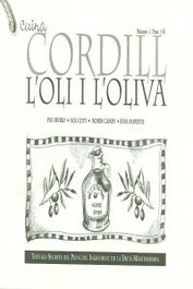 L'oli i l'oliva, Pau Rubio Figuerola - GRATA