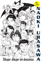 Naoki Urasawa: Guía Oficial, Naoki Urasawa - PLANETA COMICS