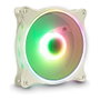 Inter-Tech ARGUS L-12025W Blanco 120*120*25 mm