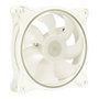 Inter-Tech ARGUS L-12025W Blanco 120*120*25 mm