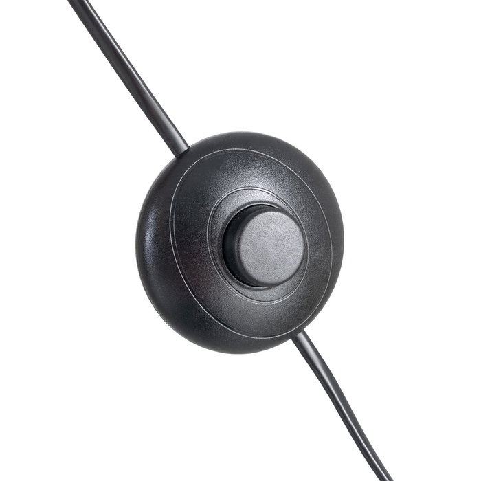 Lámpara Suelo Marrón Tejido-Madera 50 X 50 X 151 cm