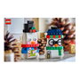 LEGO Adornos de Muñecos de Nieve 40812