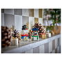 LEGO Adornos de Muñecos de Nieve 40812