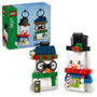 LEGO Adornos de Muñecos de Nieve 40812