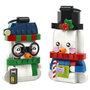 LEGO Adornos de Muñecos de Nieve 40812