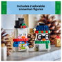 LEGO Adornos de Muñecos de Nieve 40812