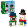 LEGO Adornos de Muñecos de Nieve 40812