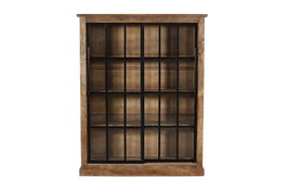 DKD Home Decor Estantería Loft 45 x 190 x 150 cm Mango y Metal