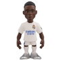 Minix Figura Coleccionable de 12 cm - Eduardo Camavinga (Real Madrid) - PVC y ABS, Licencia Oficial